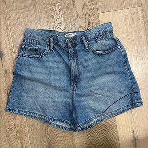 Pull&Bear mom shorts